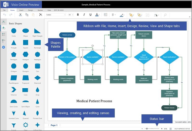 View Visio Files Online